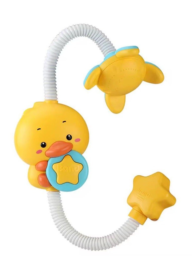 Water Sprinklers, Battery-Operated Bath Toys for Kids - Image 1