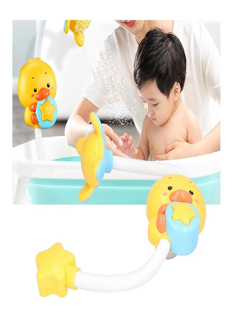 Water Sprinklers, Battery-Operated Bath Toys for Kids - Image 2