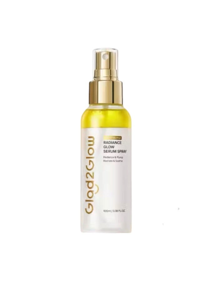 Glad 2 glow radiance glow serum spray