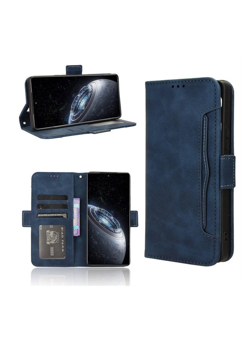 general Wallet Case for Infinix GT 20 Pro/X6871 Cover,Wallet Flip Cover,Leather Folio Protective Cover - Image 1