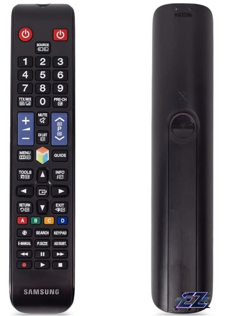 ELTRAZONE - Replacement Remote Control for Samsung TV BN59-01178B with Battery - Image 1