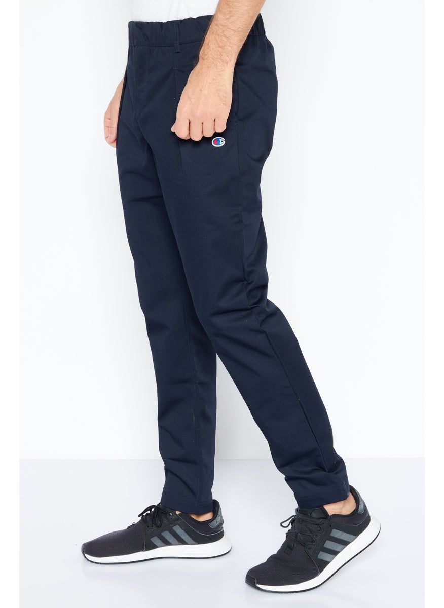 Champion Men Sportswear Fit Outdoors Sweatpants, Navy  - Image 4