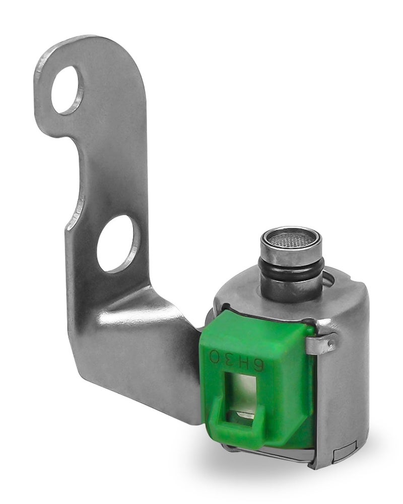 Upgrade Transmission Shift Solenoid Valve Replace 3525012030 A245E A246E Fit for Toyota Corolla 18L Matrix 2003 2004 2005 2006 Trans Control Solenoid