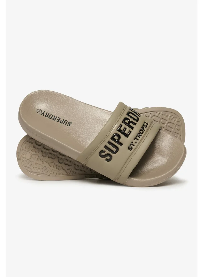 Superdry City Luxe Pool Slide