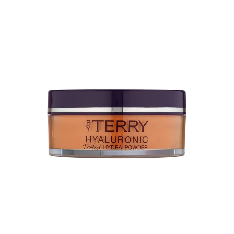 By Terry Hyaluronic Tinted Hydra-Powder Tinted Face Setting Powder, 500 Medium Dark - Image 4