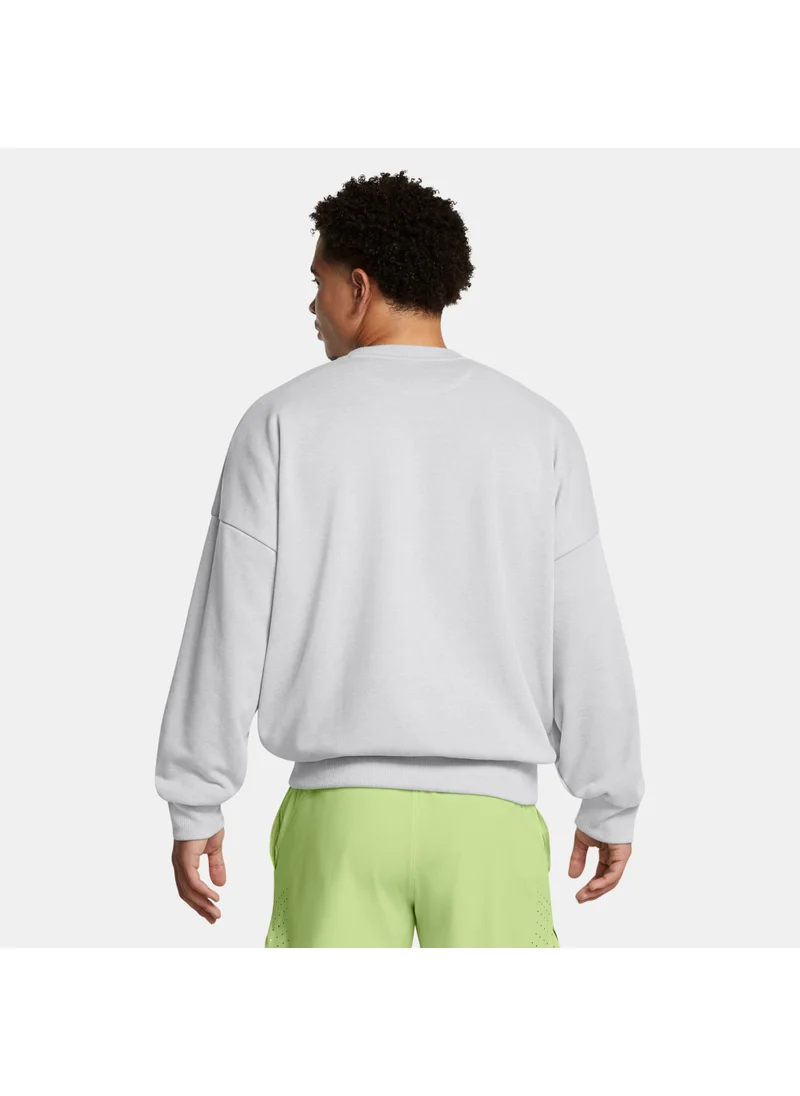 اندر ارمور Men's Icon Terry Sweatshirt