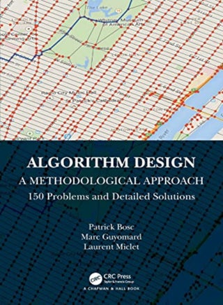 Algorithm Design: A Methodological Approach - 150 problems and detailed solutions - pzsku/ZB04E8E2B0DF6EAC651B5Z/45/_/1709214262/af8be6ee-b173-4ea1-bb24-93af1d895b2c