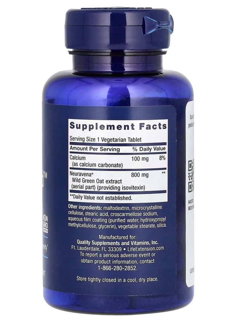 لايف إكستنشن تمديد الحياة، دوبا مايند، 60 قرصًا نباتيًا - Image 2