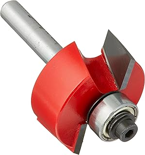freud Freud 32-100 1/2" Height Rabbeting Router Bit with 1/4" Shank, Multi  - Image 1