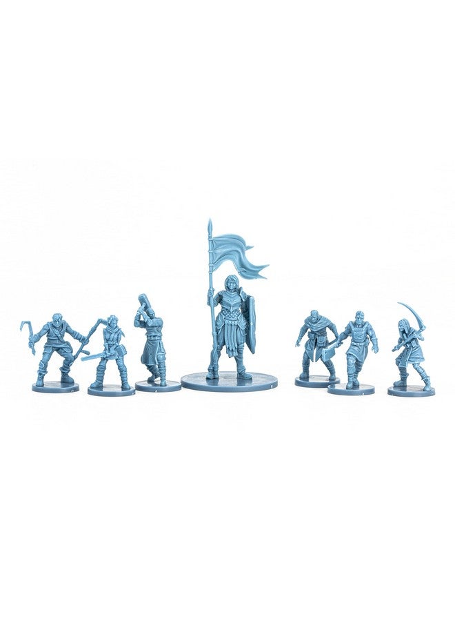 Steamforged Games Godtear: Helena, Inspiration of Hope Guardians Champions Set - Image 3