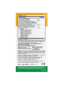 Country Life Country Life, Core Daily-1, For Men 50+, 60 Tablets  - Image 3