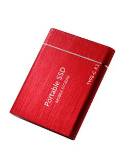Generic External Portable Mobile SSD High-speed 500G-30TB Expansion Upgrade Direct Sales-Capacity:30TB-Interface:Gold  - Image 3
