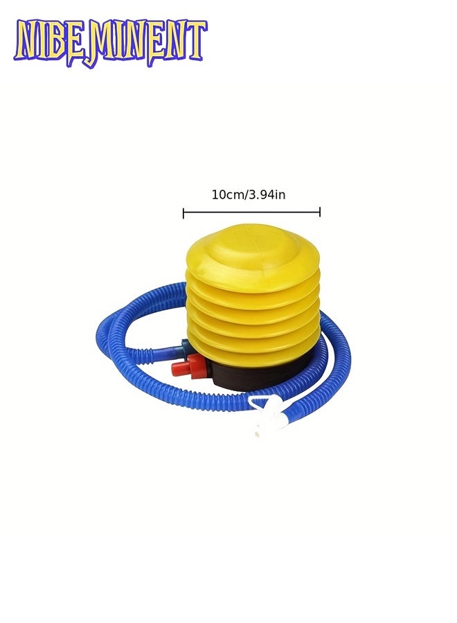 NIBEMINENT Black Inflatable Pillows Cushion Set for Bed Rest, Stylish Lumbar, Leg & Back Support Sofa Decorative Bed Accessories – Perfect Home Essentials and Birthday Gift - Image 4