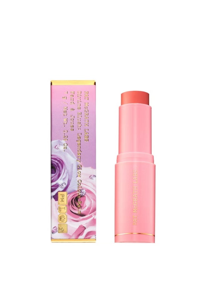 Pat McGrath Labs Divine Blush Legendary Glow Colour Balm - Peach Lotus - Image 1