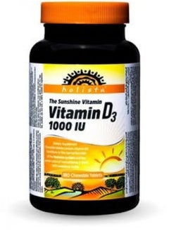 Holista Vitamin D 180 tablets