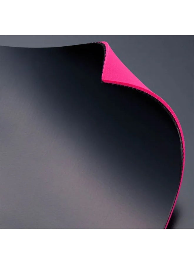 Butterfly Rozena Table Tennis Rubber - Black, 2.1mm - Image 3