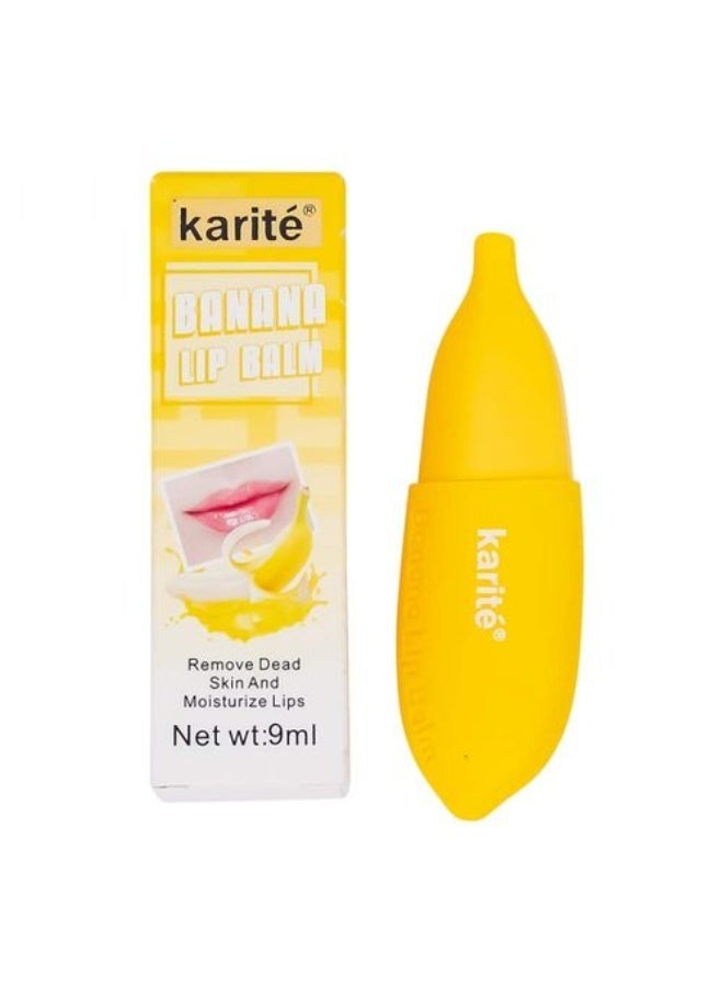 كاريت مرطب شفاة بالموز 9 مل - Image 2