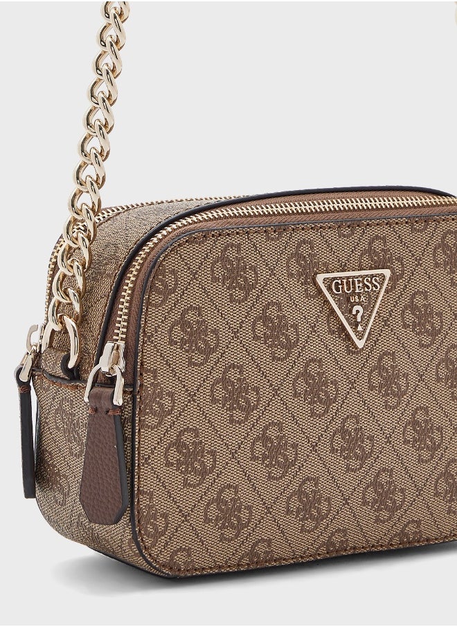 GUESS BY MARCIANO Noelle Crossbody  - Image 4