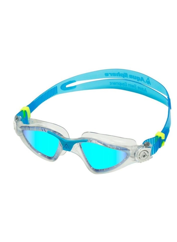 Aqua Sphere Sphere Kayenne Compact Polarised Goggles - Classic - White/Grey