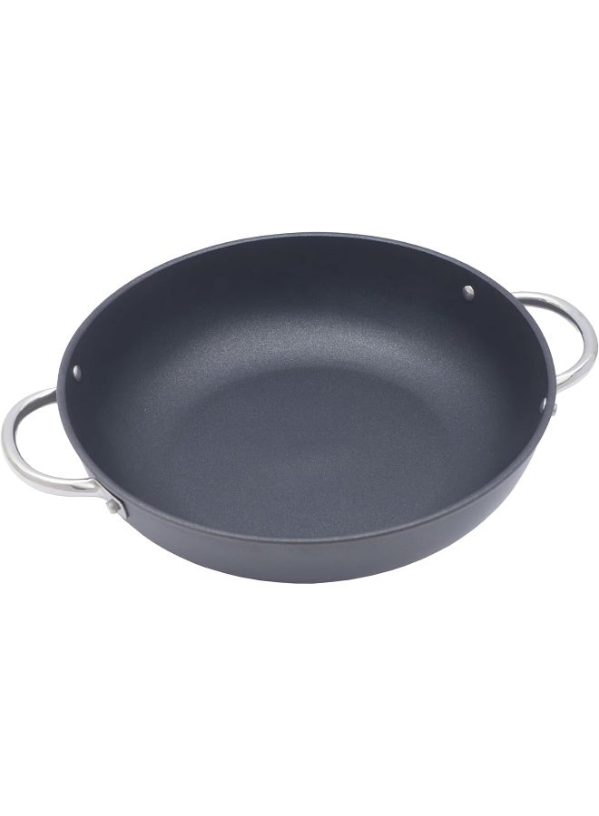 BS B&S Non-Stick Die-Cast Aluminum Saucepan Without Lid - Image 1
