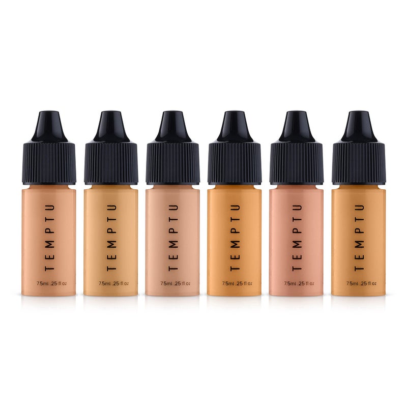 Temptu Perfect Canvas Hydra Lock Airbrush Foundation