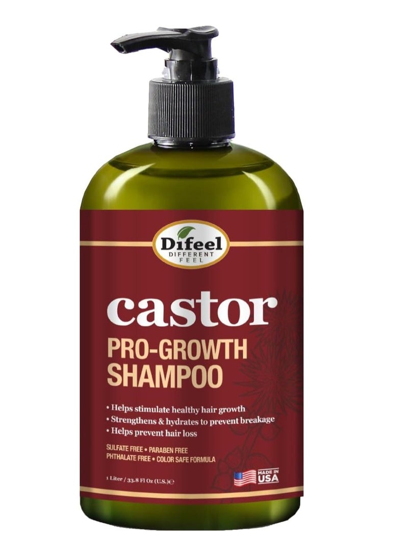 ديفيل شامبو ديفيل كاستور برو-جرووث 354.9 مل: 81057