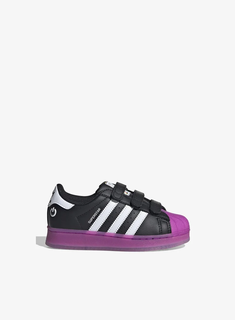 adidas Originals adidas SUPERSTAR CF C Black Originals Men Shoes