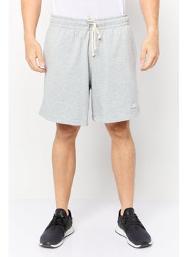 New Balance Men Athletic Fit Outdoor Shorts, Grey  - Image 1