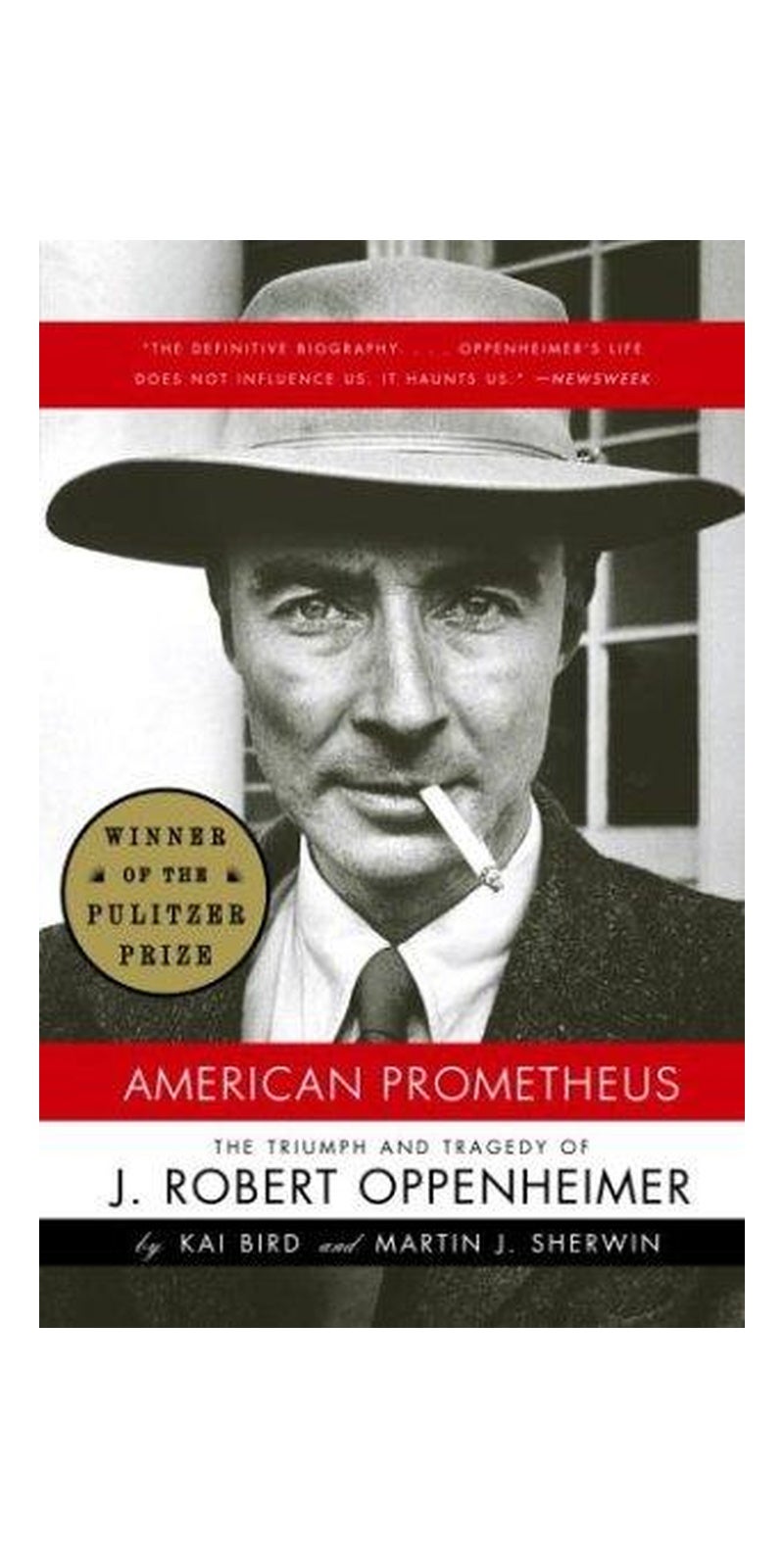 American Prometheus: The Inspiration for the Major Motion Picture OPPENHEIMER - Image 2