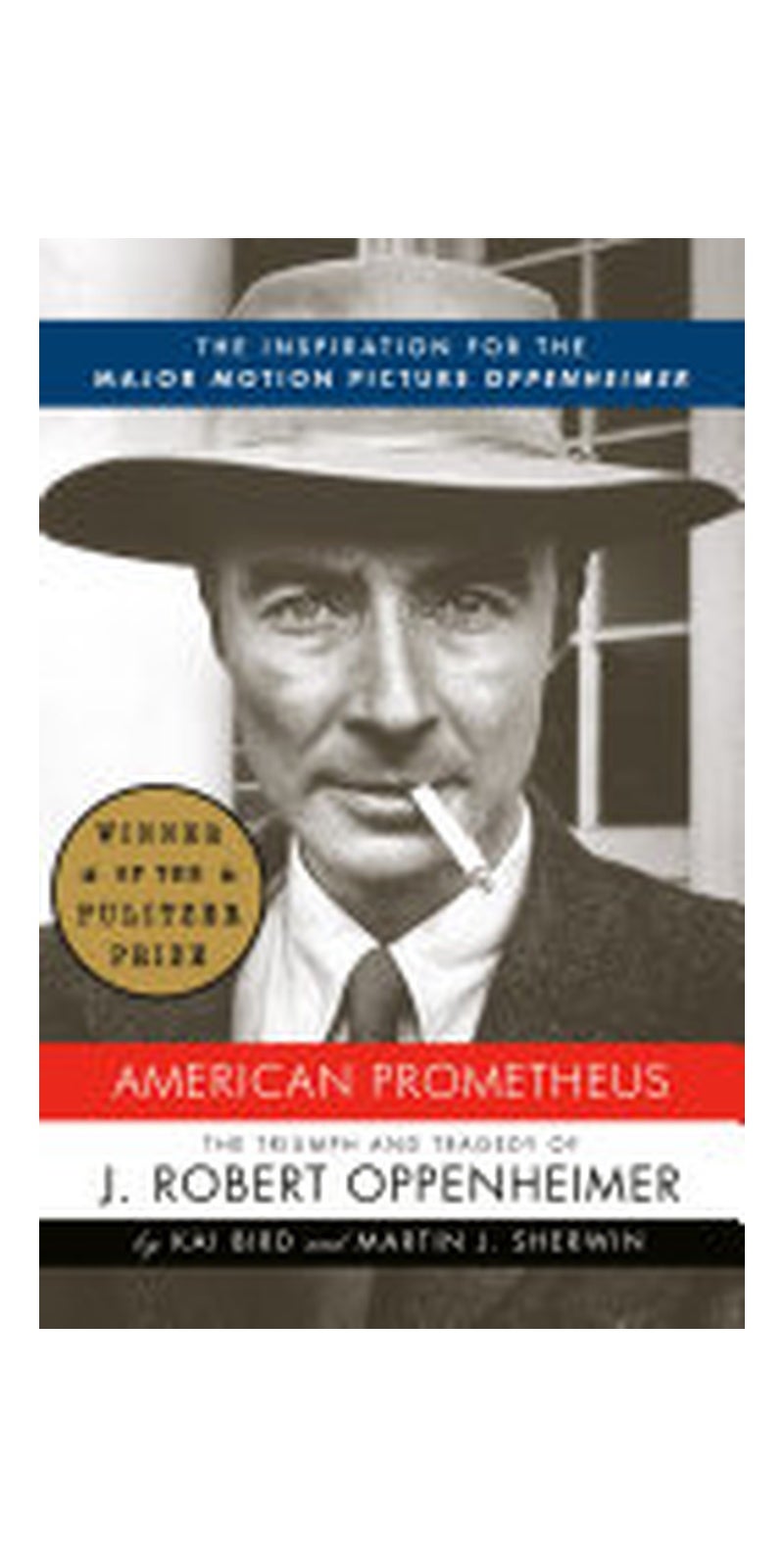 American Prometheus: The Inspiration for the Major Motion Picture OPPENHEIMER - Image 1