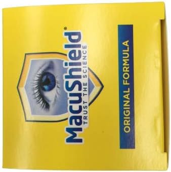 Macushield Capsules 90Caps 2 Pack - Image 5