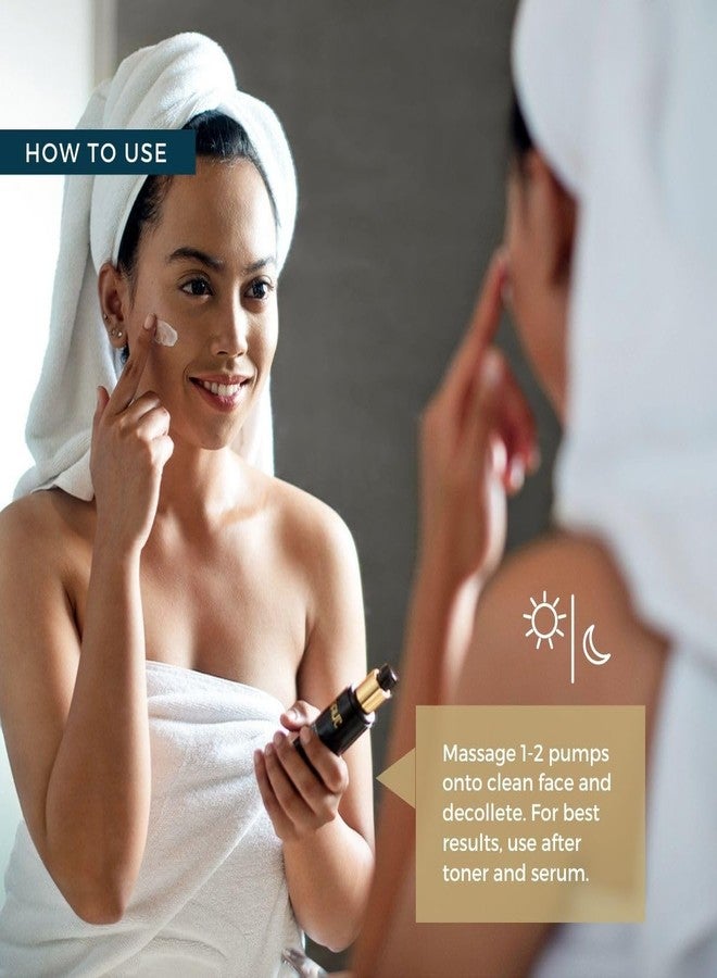 JUARA: Sweet Black Tea & Ginger Oil-Free Moisturizer | Matte Finish Lotion Reduces Shine | Deluxe Moisturizing Facial Treatment | Plumping Hyaluronic Acid | Paraben & Sulfate Free | Vegetarian | 1.7oz - Image 4