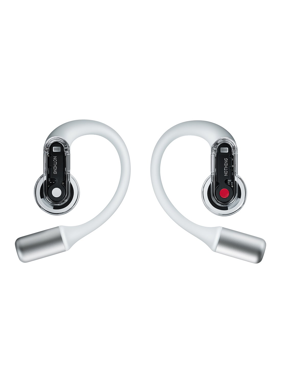 Nothing Ear (open) wireless open headphones with Dual mics and AI