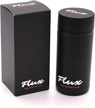 Flux Hair Dust Professional Volumizing Styling Texturizing Powder for All Hair Types 20g 3MONTH SUPPLY - Image 1