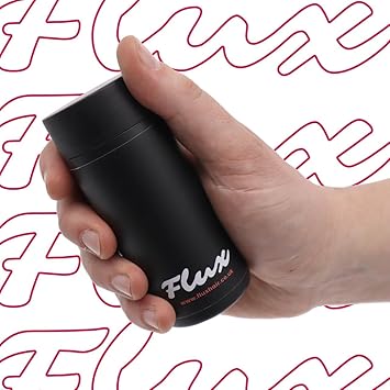 Flux Hair Dust Professional Volumizing Styling Texturizing Powder for All Hair Types 20g 3MONTH SUPPLY - Image 4