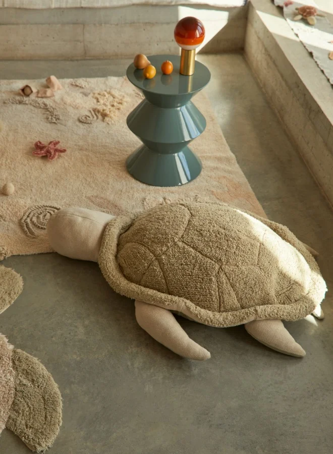 Lorena Canals Pouf Mrs. Turtle