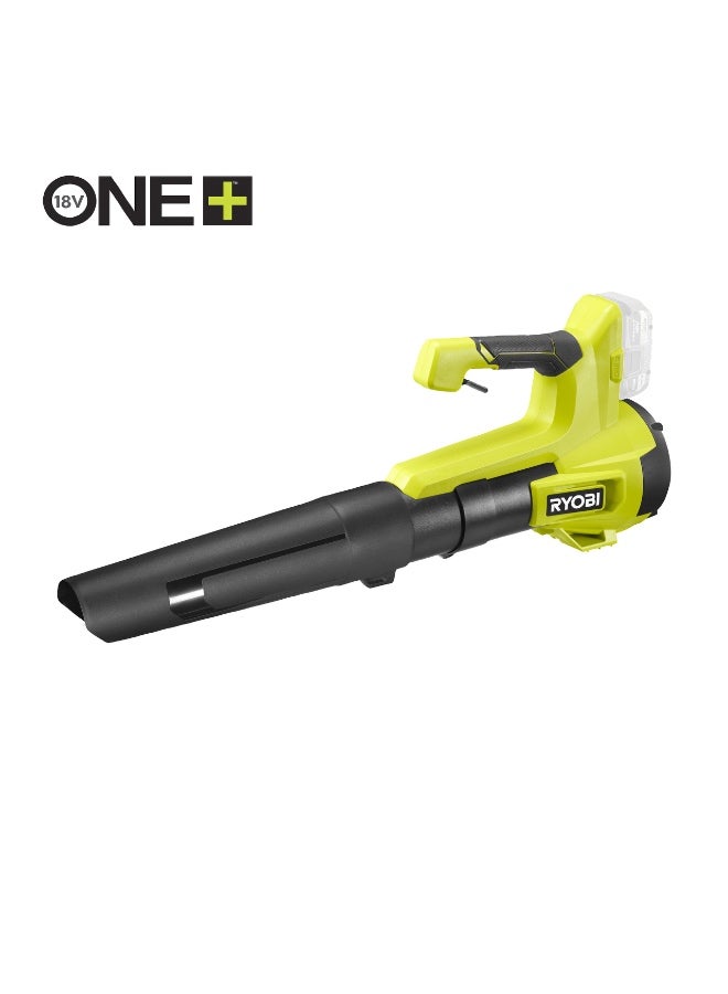 RYOBI Tools Ryobi 18V One+ Cordless Jet Leaf Blower, Bare Tool - Image 1