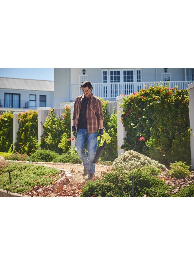 RYOBI Tools Ryobi 18V One+ Cordless Jet Leaf Blower, Bare Tool - Image 4