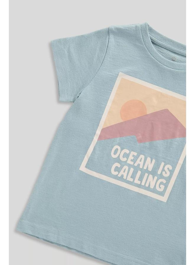 mothercare Ocean T-Shirt  - Image 2