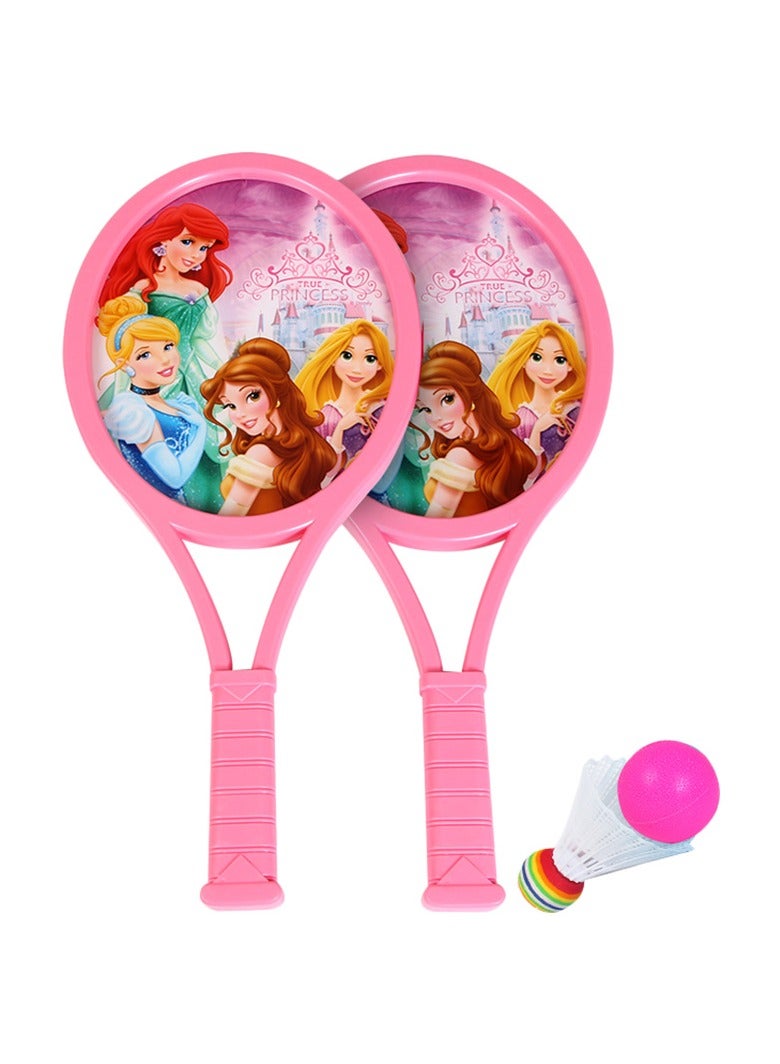 Disney Princess 2pc set racket - Image 1
