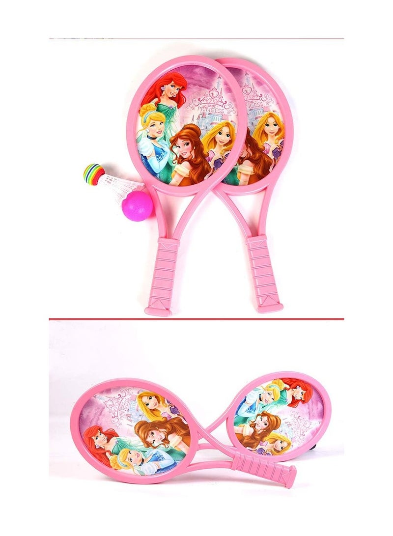 Disney Princess 2pc set racket - Image 2