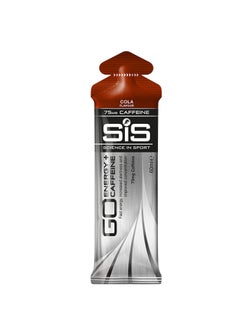 SIS GO ENERGY GEL + CAFFINE - COLA - 60ML 