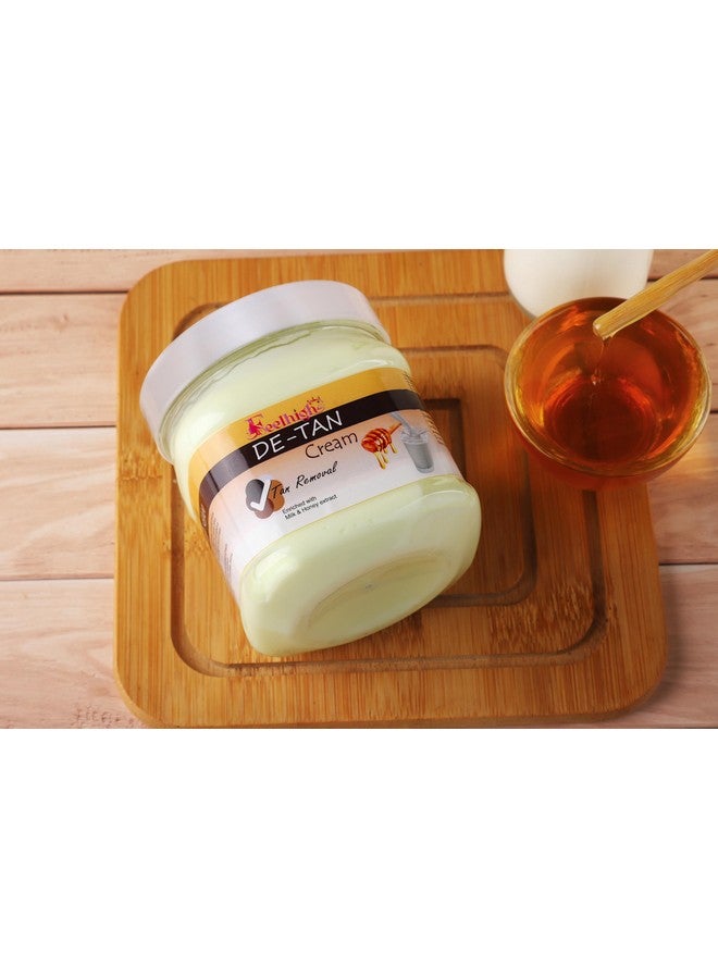 Feelhigh De-Tan Cream and Wine Scrub Combo (Pack of 2) Each 500ml - Image 5