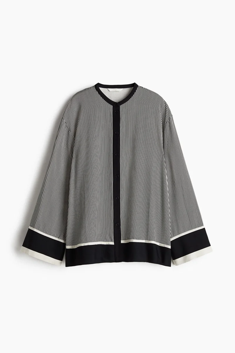 H&M Loose-Fit Shirt