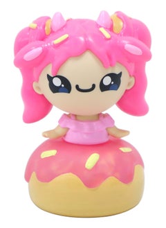 HeadStart Squishy Squad Doll Series, Assorted 1 Piece (Style & Color May Vary) | Collectible Figure | Squishy  Doll | Perfect Gift for Kids and Adults Collectors!  - Image 3