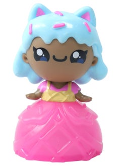 HeadStart Squishy Squad Doll Series, Assorted 1 Piece (Style & Color May Vary) | Collectible Figure | Squishy  Doll | Perfect Gift for Kids and Adults Collectors!  - Image 5