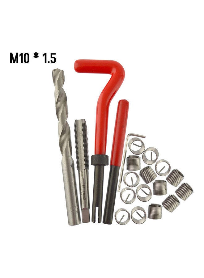NIBEMINENT 20-Piece Metric Thread Repair Kit - Image 1