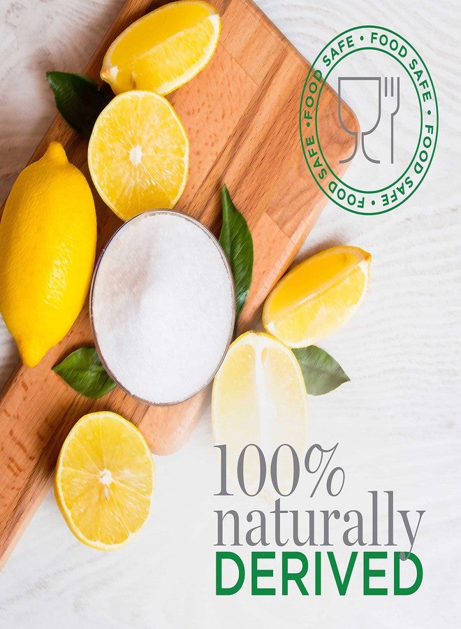 Milliard Citric Acid - 100% Pure Food Grade Non-GMO Project Verified (4 Ounce) - Image 4