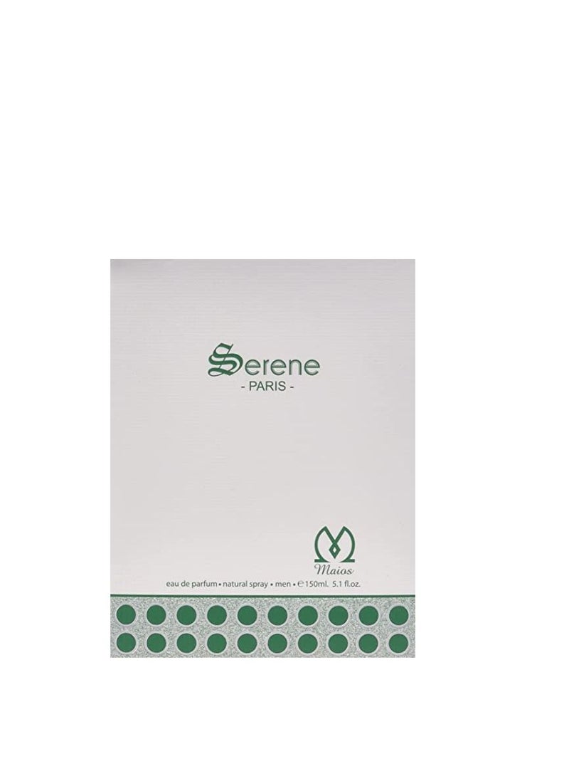 DERAAH Maios Men's Serene Eau De Parfum,100ml - Image 3