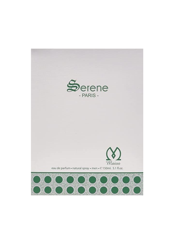 DERAAH Maios Men's Serene Eau De Parfum,100ml - Image 2